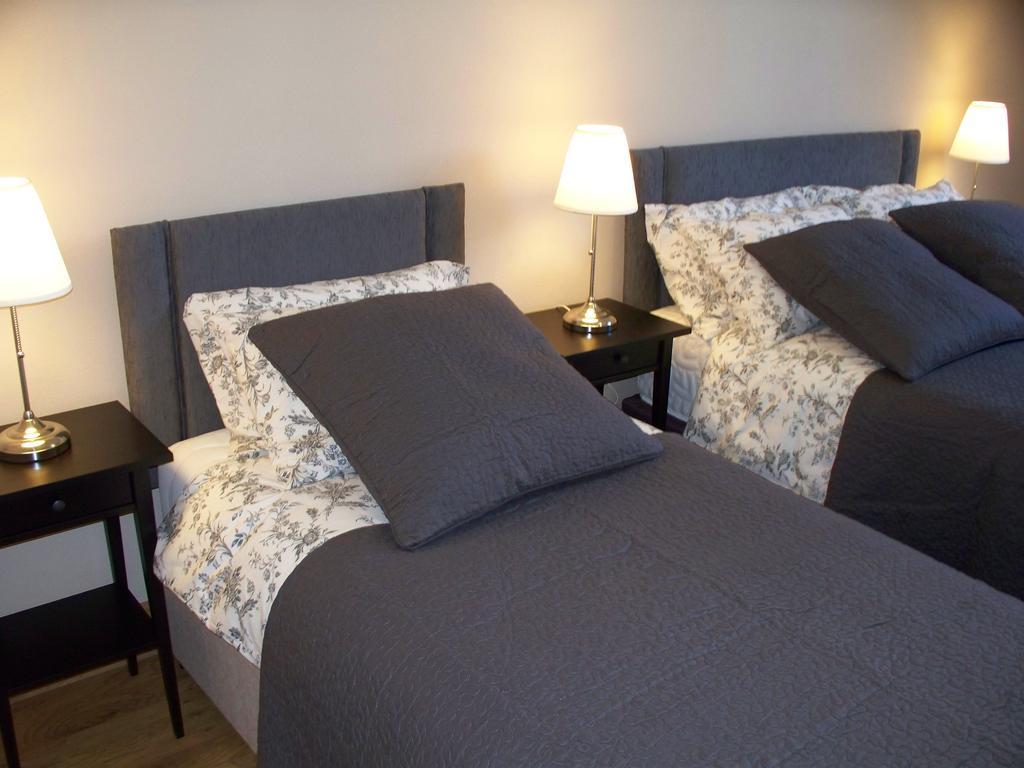 Bed and breakfast Blackberry Doolin